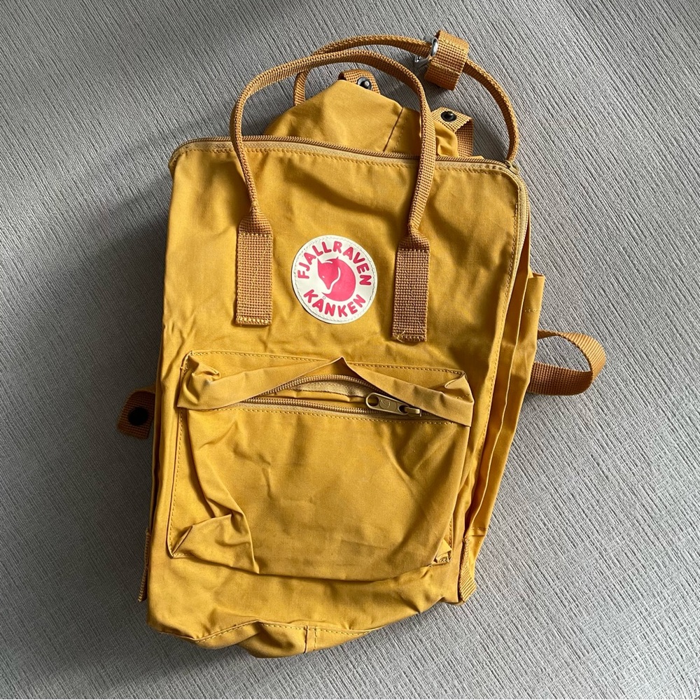 Fjallraven Kanken Backpack
